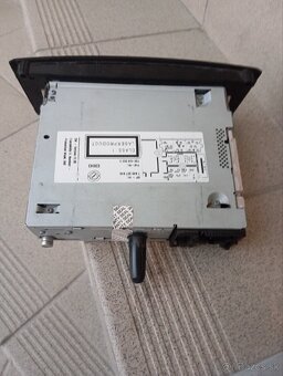 Rádio pre Fiat grande Punto - 2