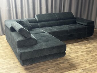 Sedacia súprava / gauč 090/2L - 2
