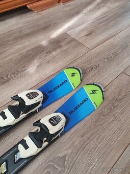 Predam detske lyze BLIZZARD,dlzka 70 cm - 2