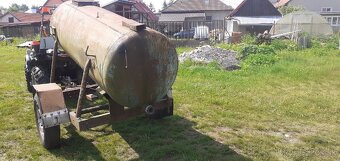 Cisterna 1000L - 2