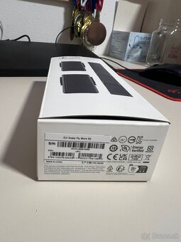 DJI Avata Fly More Kit - batérie - 2