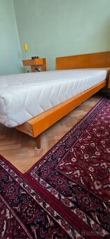 Darujem postel 200x120 cm - 2