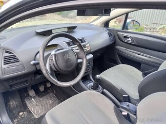 Predám Citroën c4 coupe - 2