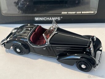 Modely autíčiek 1:43 - 2