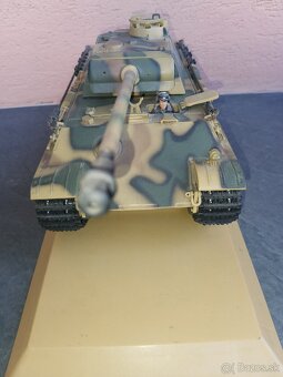 Model tanku Tiger - 2