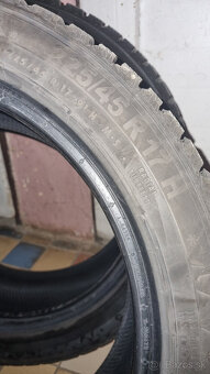 Pneumatiky Semperit Speed-Grip 5 225/45 R17 91H M+S - 2