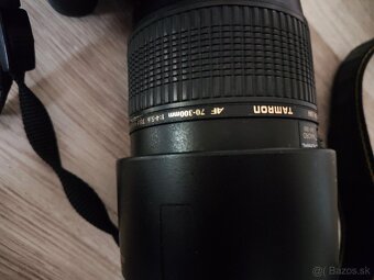 Nikon Tamon 70-300mm F/4-5.6 - 2