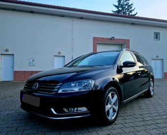 Volkswagen Passat Variant 2.0 TDI DSG Comfortline R.V.2012. - 2