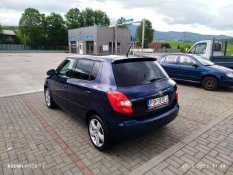 Predám Fabiu 1.6tdi 66kw - 2