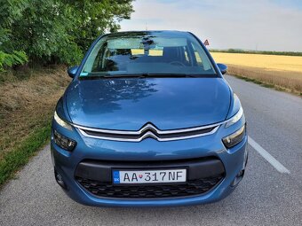 Citroen C4 Picasso 92 000km - 2