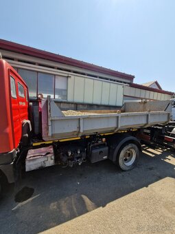 Daewoo Avia D90 motor CUMMINS - 2