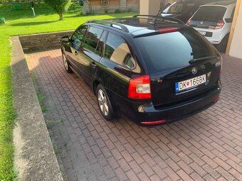 Skoda octavia combi 2.0 tdi - 2