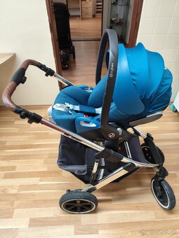 Detský kočík - trojkombinácia Cybex - 2