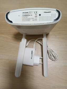 LTE/4G WiFi modemu D-Link DWR-960 - 2