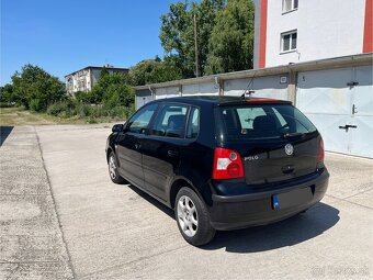Volkswagen Polo 9n - 2