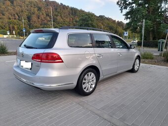 Volkswagen Passat B7,1.6 TDi HIGHLINE - 2