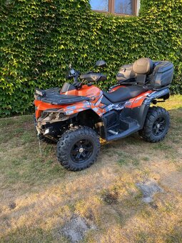 CF MOTO 600 - 2