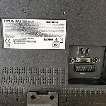 LED TV Hyundai HLP24T354 /60cm/ - 2