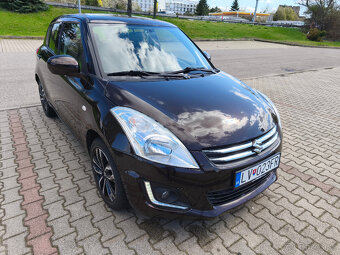 Suzuki Swift 1.2 AC Violet - 2