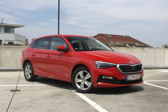 Škoda Scala 1.5 TSI Style 110kw (v záruke) - 2