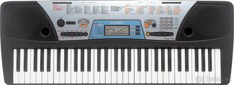 Predam yamaha 170 klavesi v dobrom stave sú tam dobre stili - 2