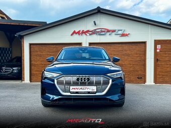Audi E-tron 55 Quattro 2021 300kW - Možny odpočet DPH - 2