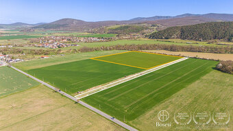 BOSEN | Pozemok na výstavbu rodinných domov, Hrádok, 45000m2 - 2