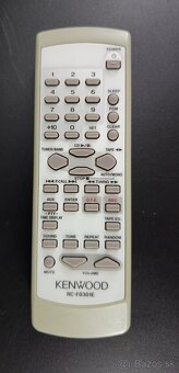 Predam mini system KENWOOD RXD-M66 - 2
