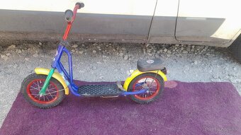 Detský bicykel 40eur, kolobežka 40eur - 2