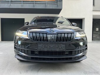 Škoda Karoq 1.5 TSI ACT Sportline DSG 110KW - 2