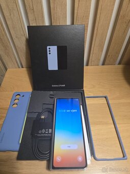 Predám Samsung Galaxy Z Fold5– Dual SIM, 12 GB - 2