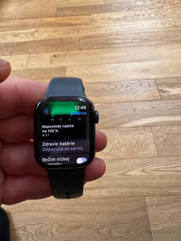 Apple Watch Series 7 GPS, 41mm - 2