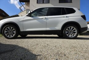 BMW X3 XDrive20d automat 4x4 - 2