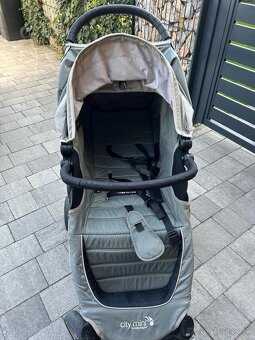 Predam kocik Baby Jogger City mini - 2