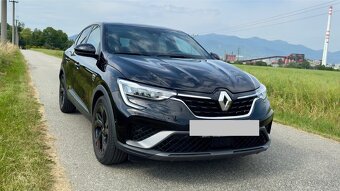 Renault Arkana R.S.Line TCe 140 EDC - 2