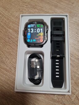 Smart watch sport - 2