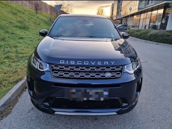 Land Rover Discovery 2.0 TDI 132 kW Automat - 2