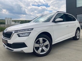 Škoda Kamiq 1.0 TSI 85kW MT/6, 2020, 82500kmODPOČET DPH - 2