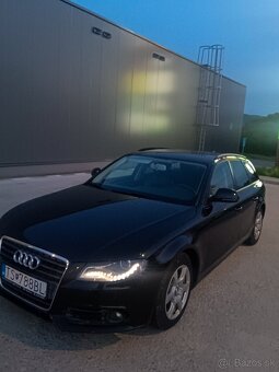 | Audi A4 B8 2.0 TDI | Automat | 2009 | Po veľkom servise | - 2