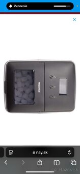 Výrobnik ladu Ice Maker Hinse IMC2000A - 2