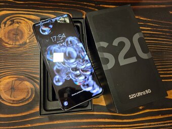 Predam Samsung galaxy S20 Ultra 5G 128 GB - 2