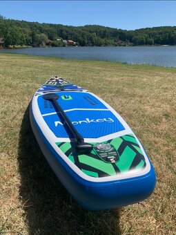 Paddleboard Východné Slovensko - 2