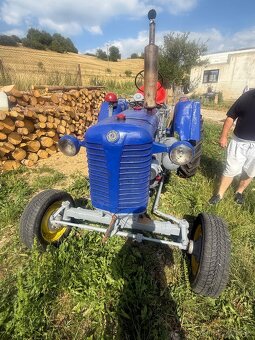 Zetor 25 - 2