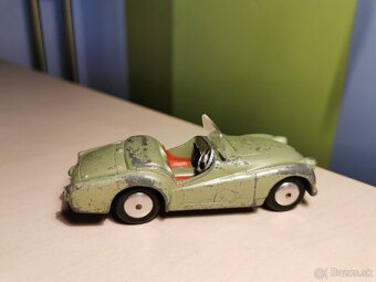 Corgi toys Triumph TR3 - 2