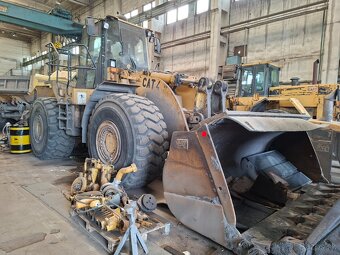 CATERPILLAR 980 G 4X4 - 2