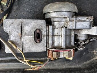 Motor babeta 207 - 2