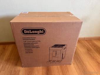 NOVÝ kávovar DeLonghi ECAM 44.620.s - 2