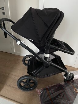 Predam bugaboo fox 2 all black - 2