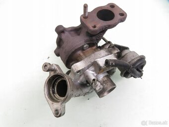 TURBO PEUGEOT 206 1.4 HDI 54359710009 KP35487599 - 2