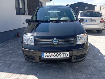 Fiat panda - 2